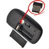 2.4G Slim Wireless Mouse with Nano Receiver , Portable Mobile Optical Mice for Notebook, PC, Laptop, Computer, MacBook - Underwater Sea Lion view 2