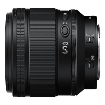 NIKKOR Z MC 105mm f/2.8 VR S (International Version) (Renewed)