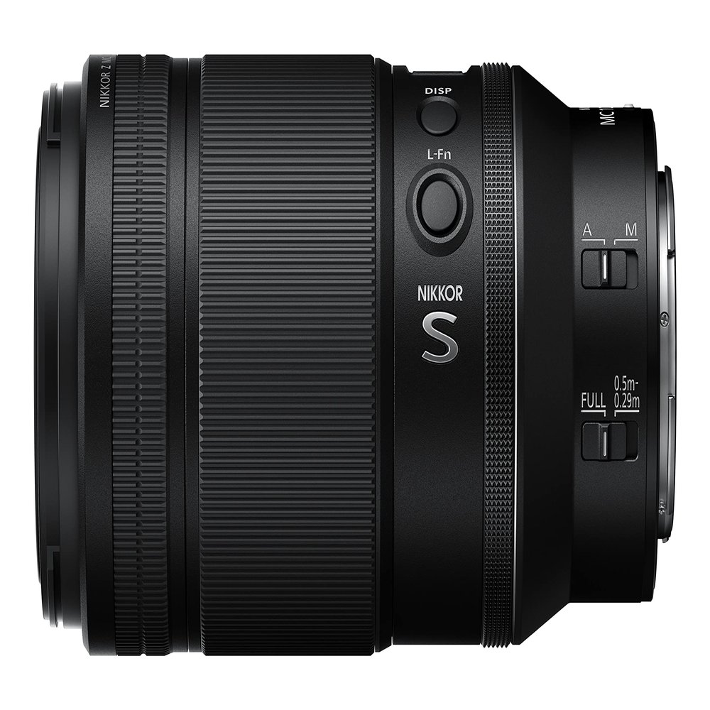 NIKKOR Z MC 105mm f/2.8 VR S (International Version) (Renewed)