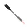 PBT43TMB5, Fiber Optics, Plastic Fiber Diffuse Reflective, Bifurcated, Core Dia 1 mm, L: 1m, Thread, TMB5 Termination, 70768 view 1