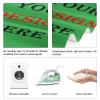 Custom Photography Cloth, Add Your Design Personalized Background for Photography with Picture Logo Text, Customized Photography Backdrop for Portrait Photo Studio Photobooth Props (56"79", Green) view 3