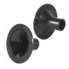 MMLFX 2Pcs Speaker Tweeter Accessories Treble Horn 5 Inch 128mm For HiFi Home Theater Karaoke Professional Audio Mixe view 1