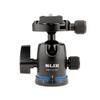 SLIK PBH-535AC Dual Action Ball Head with Arca-Type Quick Release Plate, Black (618-841) view 1
