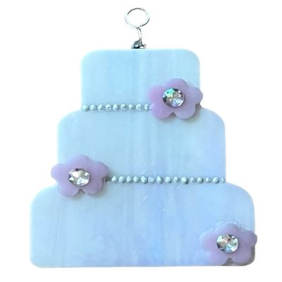 Switchables Glass Cover: Wedding Cake