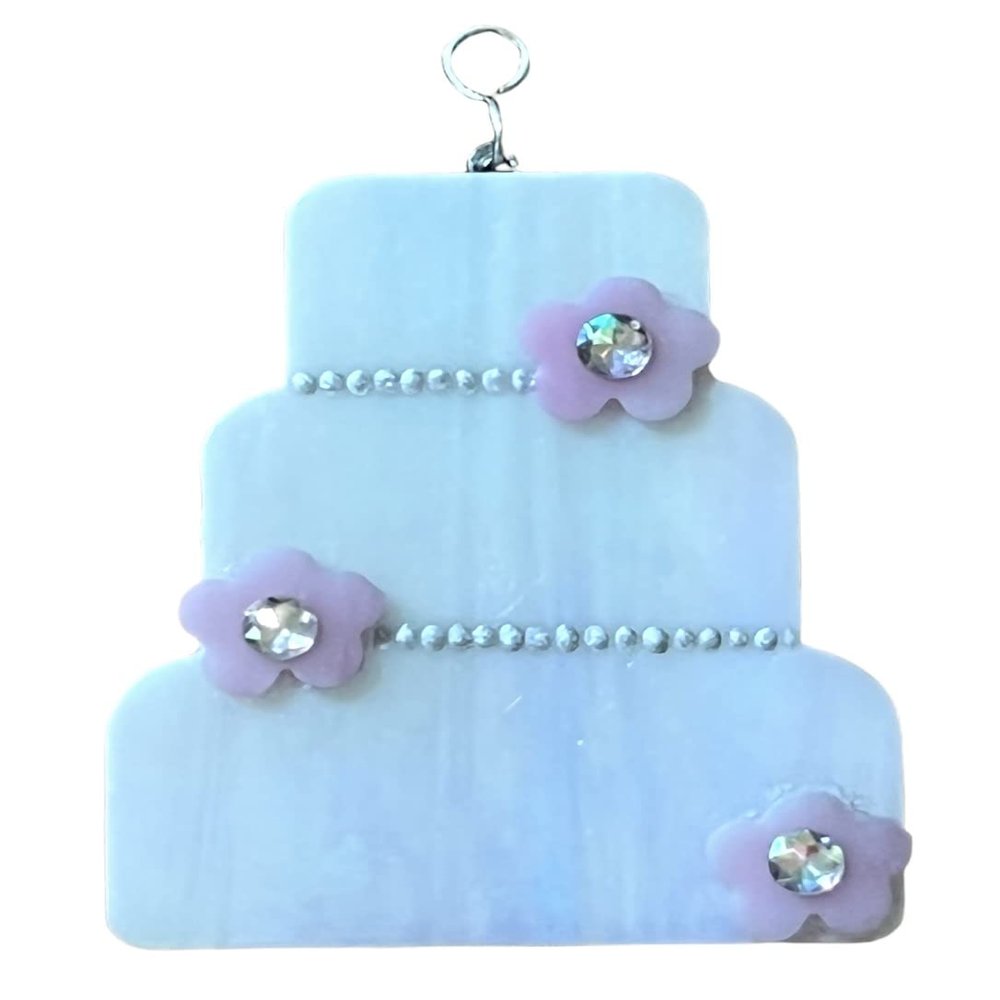 Switchables Glass Cover: Wedding Cake