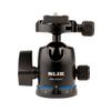 SLIK PBH-635AC Dual Action Ball Head with Arca-Type Quick Release Plate, Black, 618-842 view 1