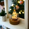 Switchables Glass Cover: Christmas CAT Meow-y Christmas view 3