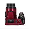 Nikon COOLPIX L810 16.1 MP Digital Camera with 26x Zoom NIKKOR ED Glass Lens and 3-inch LCD (Red) (Old Model) (Renewed) view 4
