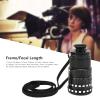 ASHATA Director Viewfinder,52mm Front Thread Camera Viewfinder,Director Scene Viewer,Rotating Zoom Professional Viewfinder with HD Multicoated Glass,for Filming view 3