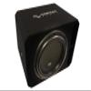 Harmony Audio HA-ML1X15D2 15" Dual 2-OHM Monolith Series Subwoofer 1600W RMS Vented Ported Enclosure Box Subpackage view 1