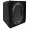 Harmony Audio HA-ML1X18D2 18" Dual 2-OHM Monolith Series Subwoofer 3000W RMS Vented Ported Enclosure Box Subpackage view 1