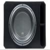 Harmony Audio HA-ML1X18D2 18" Dual 2-OHM Monolith Series Subwoofer 3000W RMS Vented Ported Enclosure Box Subpackage view 3