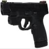 Crimson Trace LG-Shield Plus Laserguard with Instinctive Activation for M&P Shield Plus Defensive Use and Competition view 1
