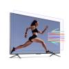 TYRHMY Anti-Blue Light Anti-Glare Film Eye Protection Film for 55 Inch TV, TV Screen Protector Anti-Shatter/Anti-Scratch Film, Can Reduce Computer Eye Fatigue,48.0 * 27.1 Inches view 1