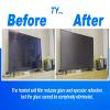 TYRHMY Anti-Blue Light Anti-Glare Film Eye Protection Film for 55 Inch TV, TV Screen Protector Anti-Shatter/Anti-Scratch Film, Can Reduce Computer Eye Fatigue,48.0 * 27.1 Inches view 3