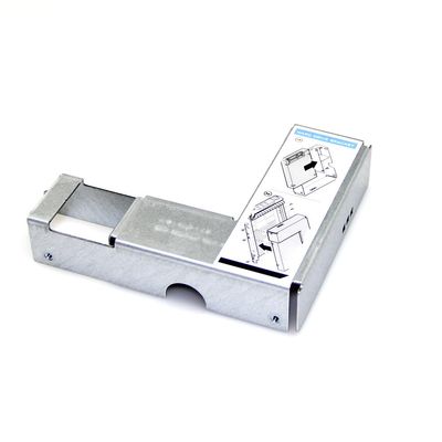 Cuifati Hard Drive Tray 2.5" to 3.5" SATA SSD Hard Drive Adapter HDD Server Tray Compatible with R710 R720 R730 R630 R610 PowerEdge Server, with Screws