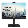 ASUS 24 1080P Video Conferencing Monitor (BE24ECSNK) - Full HD, IPS, Built-in Adjustable 2MP Webcam, AI Noise-canceling Mic, Eye Care, USB-C Docking, RJ45, Height Adjustable, HDMI, Zoom Certified view 1