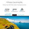 ASUS 24 1080P Video Conferencing Monitor (BE24ECSNK) - Full HD, IPS, Built-in Adjustable 2MP Webcam, AI Noise-canceling Mic, Eye Care, USB-C Docking, RJ45, Height Adjustable, HDMI, Zoom Certified view 4
