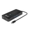 USB GEN1 TYPEC 7 IN1 HUB with 2XHDMI 2USB view 1