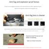 SooGree Basketball Dribbling Glasses Sports Protective Eyewear Goggles for Men Women(Transparent frame White pad) view 4