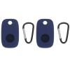 Hemobllo Pro Silicone Cover Keychain Tracker Protector RFID Fob Case Durable Lightweight view 1