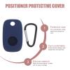 Hemobllo Pro Silicone Cover Keychain Tracker Protector RFID Fob Case Durable Lightweight view 4