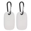 Hemobllo 2pcs Tile Mate Chic Protective Case Accessory Silicone Cover Keychain Protective Cover Silicone Protector Case Tracer Protective Case Reliable Case view 1