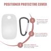 Hemobllo 2pcs Tile Mate Chic Protective Case Accessory Silicone Cover Keychain Protective Cover Silicone Protector Case Tracer Protective Case Reliable Case view 2
