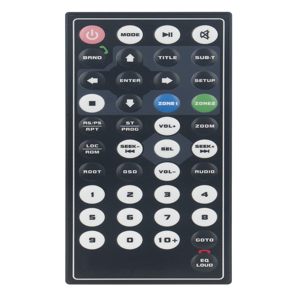 AULCMEET Remote Control Replacement Compatible with Axxera Audio AXV150BT