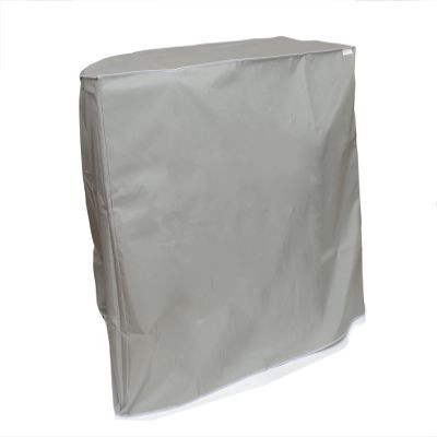 The Perfect Dust Cover, Silver Gray Nylon Cover Compatible with Graphtec FC600060 24'' Cutting Plotter, Anti Static Waterproof Cover, Dimensions 35.5''W x 23''D x 41.2''H by The Perfect Dust Cover