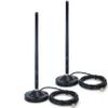 Proxicast 5-8 dBi High-Gain 4G/5G Omnidirectional Modem/Router Antenna with SMA Magnetic Base - 2 Pack (ANT-120-006-MAG-2PK-BDL) view 1