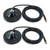 Proxicast 5-8 dBi High-Gain 4G/5G Omnidirectional Modem/Router Antenna with SMA Magnetic Base - 2 Pack (ANT-120-006-MAG-2PK-BDL) view 3
