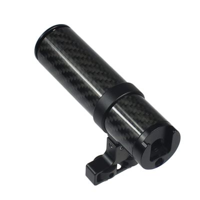 FEICHAO Camera Top Handle Grip 90 Rotatable for DSLR Cage Monitor Lights Camcorder (Grip 100mm)