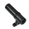 FEICHAO Camera Top Handle Grip 90 Rotatable for DSLR Cage Monitor Lights Camcorder (Grip 100mm) view 1