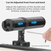 FEICHAO Camera Top Handle Grip 90 Rotatable for DSLR Cage Monitor Lights Camcorder (Grip 100mm) view 3