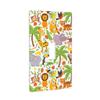 Jungle Animals Tiger Koala Giraffe Cute Light Switch Cover 1-Gang,Decorative Single Toggle Wall Plate Switch Wallplate Cover Faceplate For Kids Teens Boys Girls Room Decor,4.50" X 2.76"Inch view 2