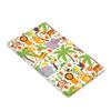 Jungle Animals Tiger Koala Giraffe Cute Blank Cover Wall Plate 1-Gang,Decorative Single Blank Switch Plate Cover For Kids Teens Boys Girls Room Decor 4.50" X 2.76"Inch view 3