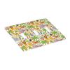 Jungle Animals Tiger Koala Giraffe Cute Light Switch Cover 3-Gang,Decorative Triple Toggle Wall Plate Switch Wallplate Cover Faceplate For Kids Teens Boys Girls Room Decor,4.50" X 6.38"Inch view 3