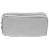 ibasenice Data Cable Storage Bag Travel Cable Organizer Case Wallet Kid Purse Chocolate Coin Purse Portable Charger Bag Data Line Storage Pouch Purses Digital 600d Oxford Cloth Charging Pack view 1