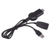 1080P HDMI AV Adapter Cable Video Cord for Samsung Galaxy Tab A 9.7 SM-T550 / SM-T555 Tablet to HD TV view 2