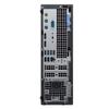 DELL Optiplex 7060 SFF Desktop Computer PC | Intel 8th Gen i7-8700 (6 Core) | 16GB DDR4 Ram 512GB NVMe M.2 SSD | Built-in WiFi & Bluetooth | Windows 11 Pro | Wireless Keyboard & Mouse(Renewed) view 3