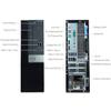 DELL Optiplex 7060 SFF Desktop Computer PC | Intel 8th Gen i7-8700 (6 Core) | 16GB DDR4 Ram 512GB NVMe M.2 SSD | Built-in WiFi & Bluetooth | Windows 11 Pro | Wireless Keyboard & Mouse(Renewed) view 4