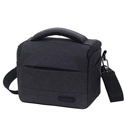 HUANGYUNCHAO YUNCHAO Camera Accessories Waterproof DSLR Camera Bag for Nikon Canon Sony Panasonic etc Camera, Size:Large Camera Bags