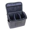 HUANGYUNCHAO YUNCHAO Camera Accessories Waterproof DSLR Camera Bag for Nikon Canon Sony Panasonic etc Camera, Size:Large Camera Bags view 4