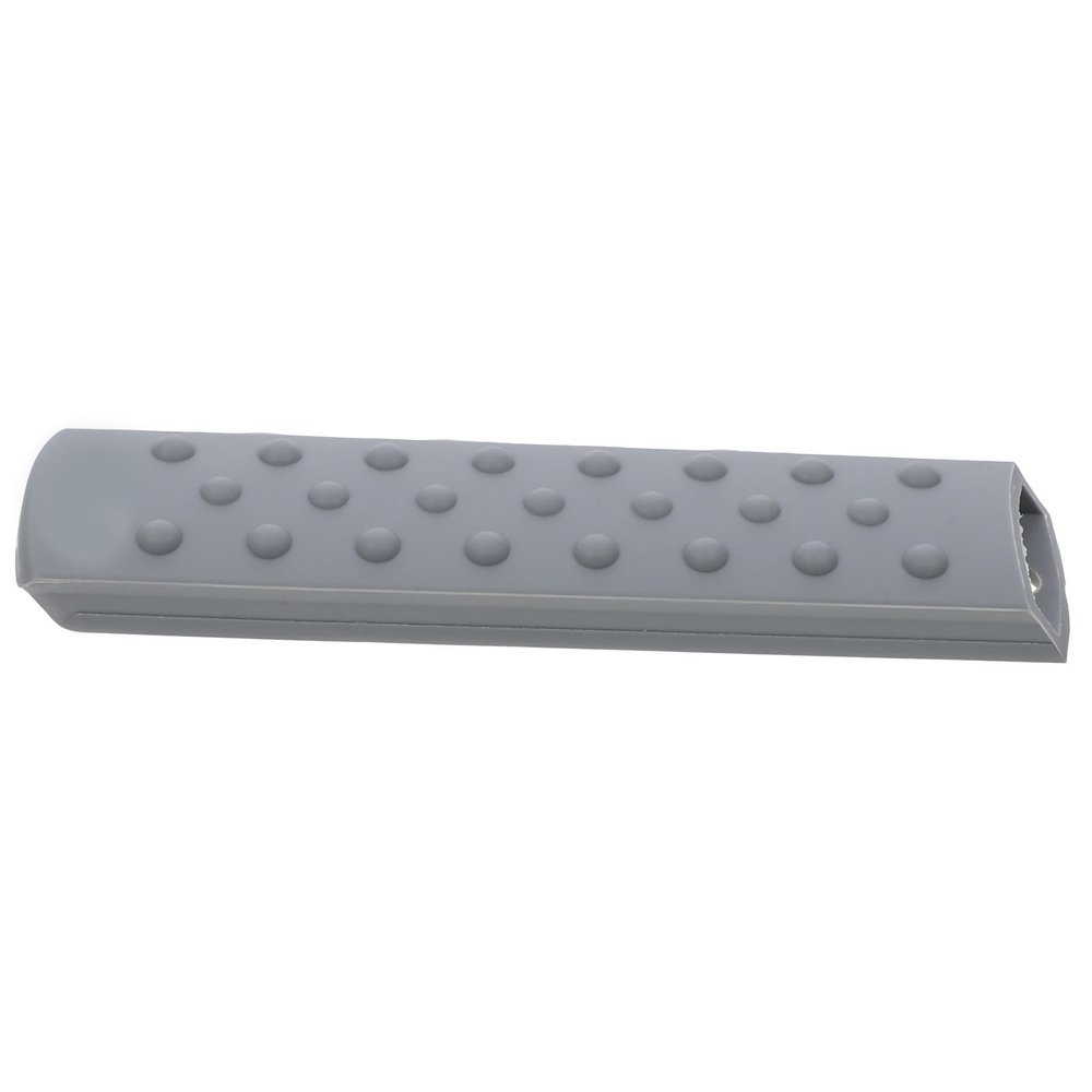 Silicone Oven Mitts Silicone Hot Handle Holder Assist Handle Holder Non Pan Pot Holders Cover Pot Sleeve Grip Cookware Handle for Frying Cast Iron Skillet Metal Pan Grey Pot Holders