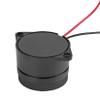 Dairzitv Active Electronic Buzzer Alarm Sounder Continuous 90 dB Beep Speaker DC 12V 4 Pcs view 3