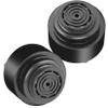 Dairzitv Continuous Beep Alarm Electronic Piezo Buzzer Sounder DC 3-24V 85DB 2 Pcs view 1