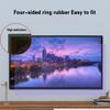 XRRX Anti Blue Light and Anti Glare TV Screen Protector, Matte Reduce Glare Reflection and Eyes Strain, HDTV No Bubble Anti-Scratch Injury, Easy to fit, Customizable / 60in 1338x756mm view 4