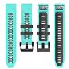 CZKE 26 22MM Watchband Strap For Garmin Fenix 5 5X Plus 3 3 HR Fenix 6X 6 6S S60 MK1 Watch Quick Release Silicone Easyfit Wrist Band (Color : B, Size : 26mm Fenix 3 3HR) view 1