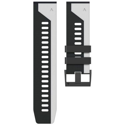 CZKE 26mm 22mm Watchband For Fenix 6 6X Pro 5 5X Plus 3 3HR S62 935 Quick Release Silicone Strap For Garmin Enduro Mk1 MK2 Accessory (Color : G, Size : Forerunner 935 945)